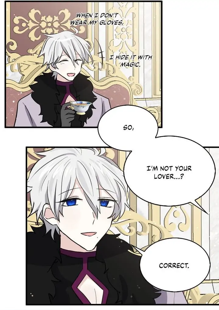 I’m the Ex-Girlfriend of a Soldier chapter 70 - page 43